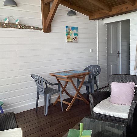 Bungalow Sea Brise 2 Personnes Saint-Francois  Eksteriør billede
