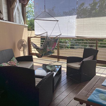 Bungalow Sea Brise 2 Personnes Saint-Francois  Eksteriør billede