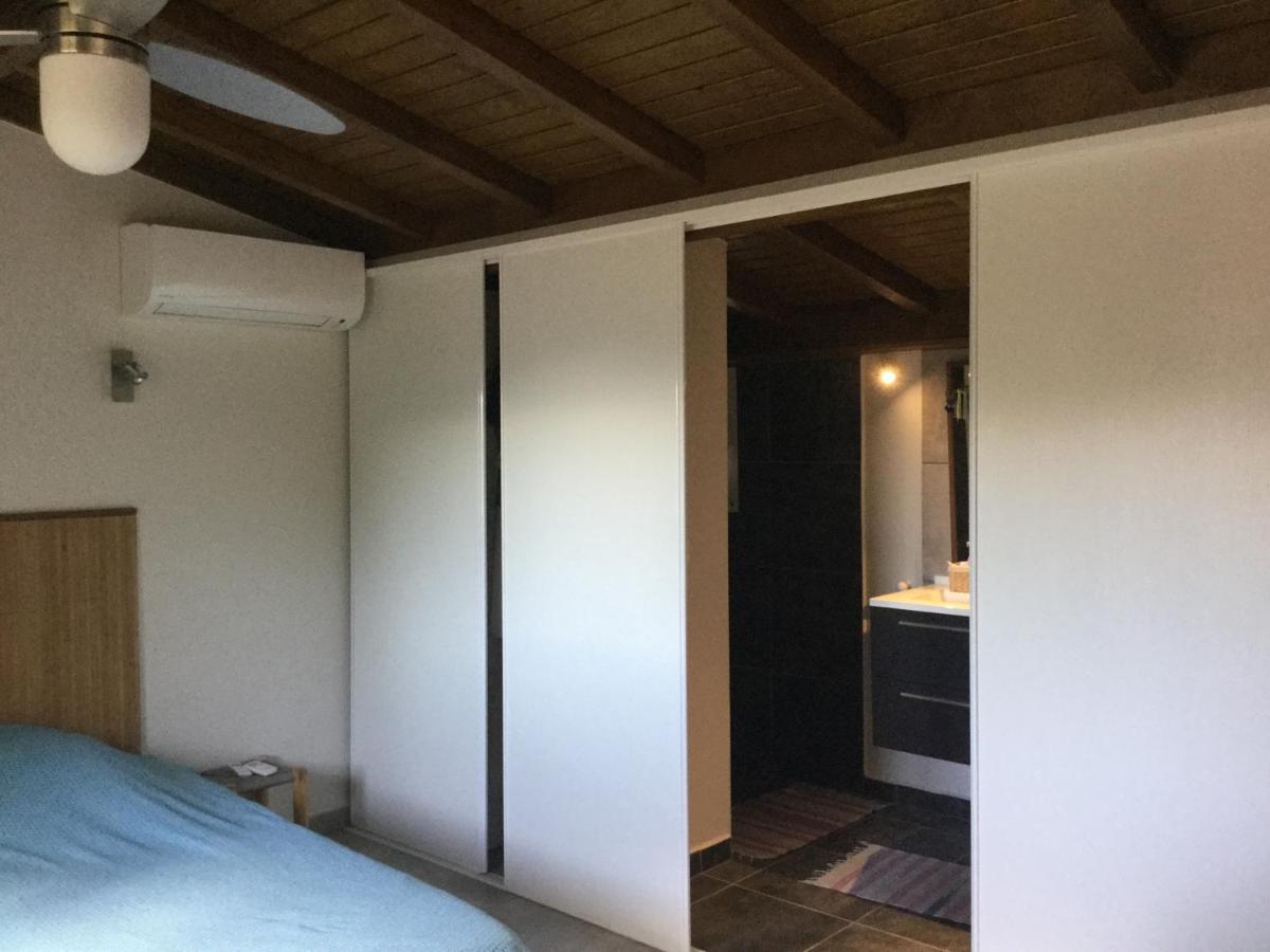 Bungalow Sea Brise 2 Personnes Saint-Francois  Eksteriør billede