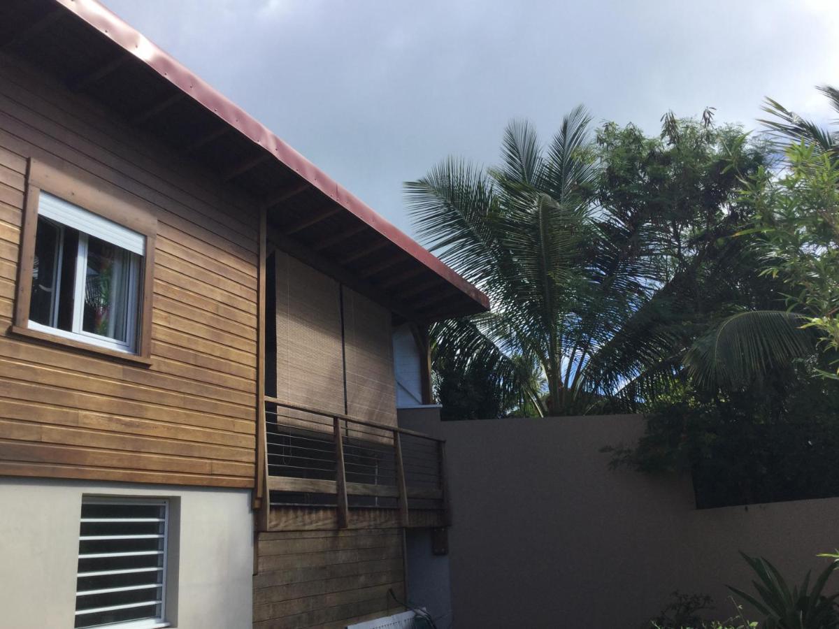 Bungalow Sea Brise 2 Personnes Saint-Francois  Eksteriør billede