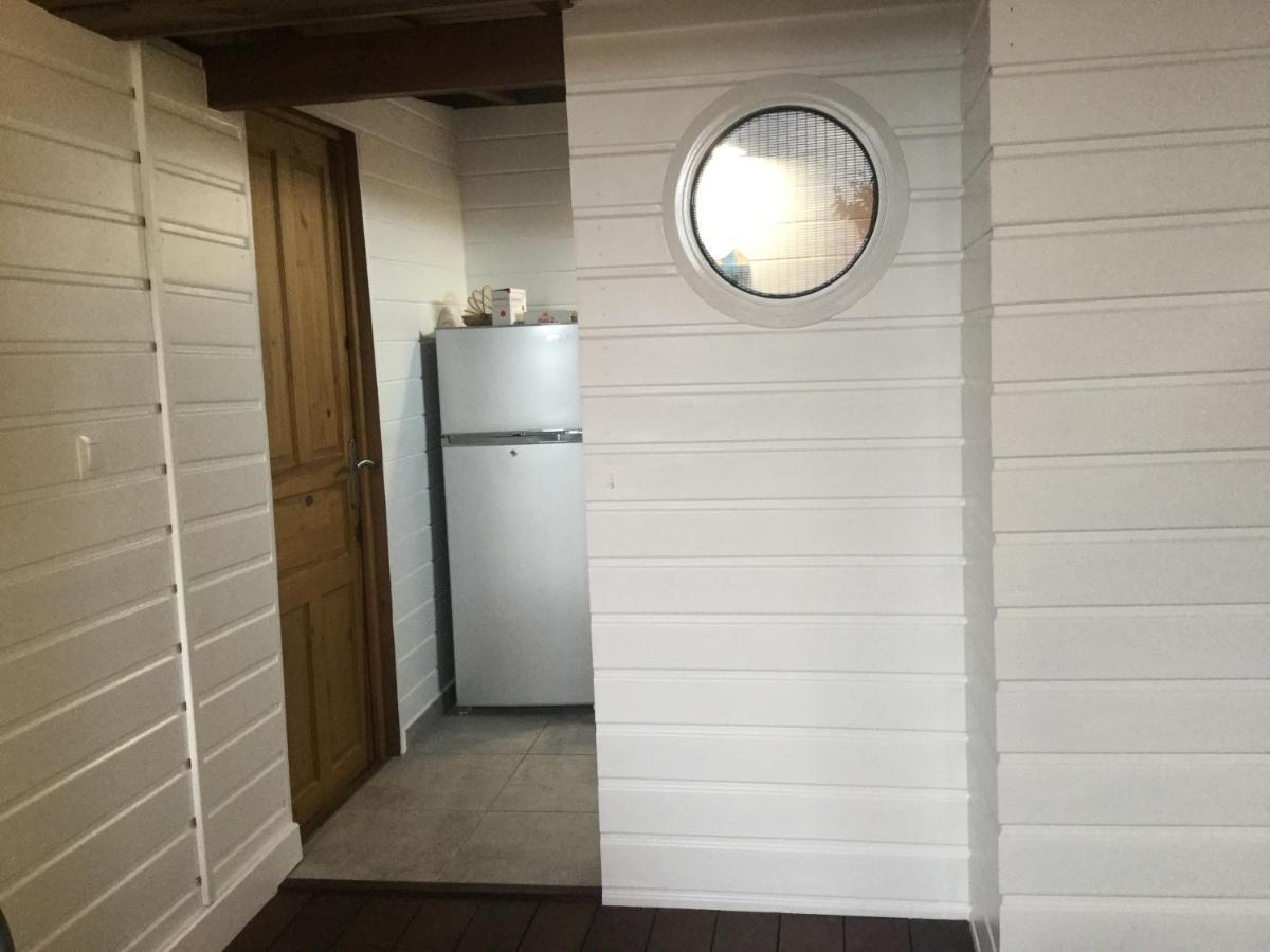 Bungalow Sea Brise 2 Personnes Saint-Francois  Eksteriør billede