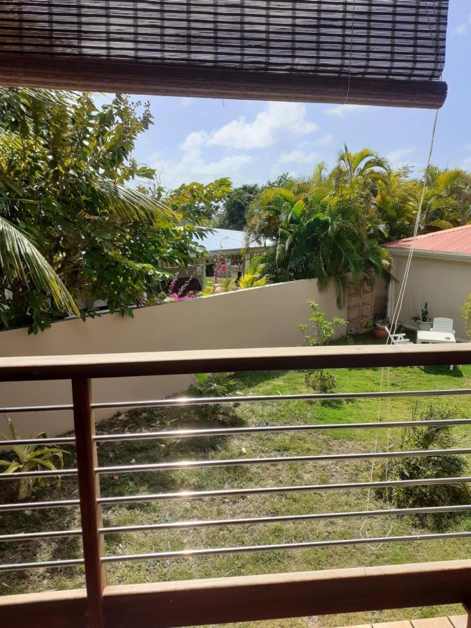 Bungalow Sea Brise 2 Personnes Saint-Francois  Eksteriør billede