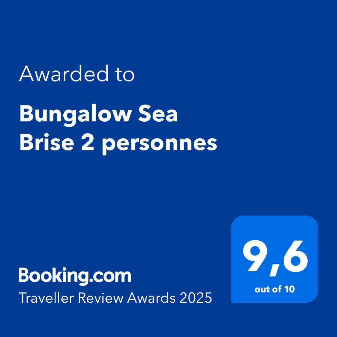Bungalow Sea Brise 2 Personnes Saint-Francois  Værelse billede